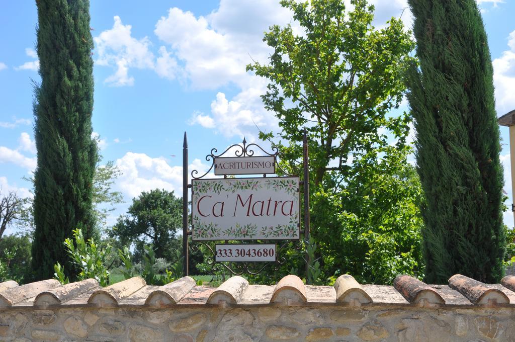 Villa Ca' Matra Lama  Exterior foto